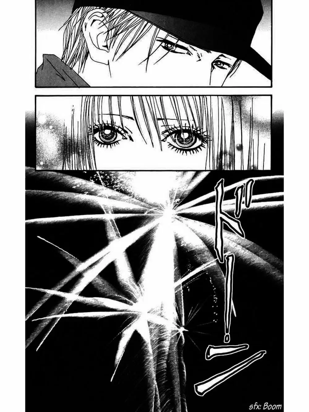 Truyện Tranh Nana trang 5