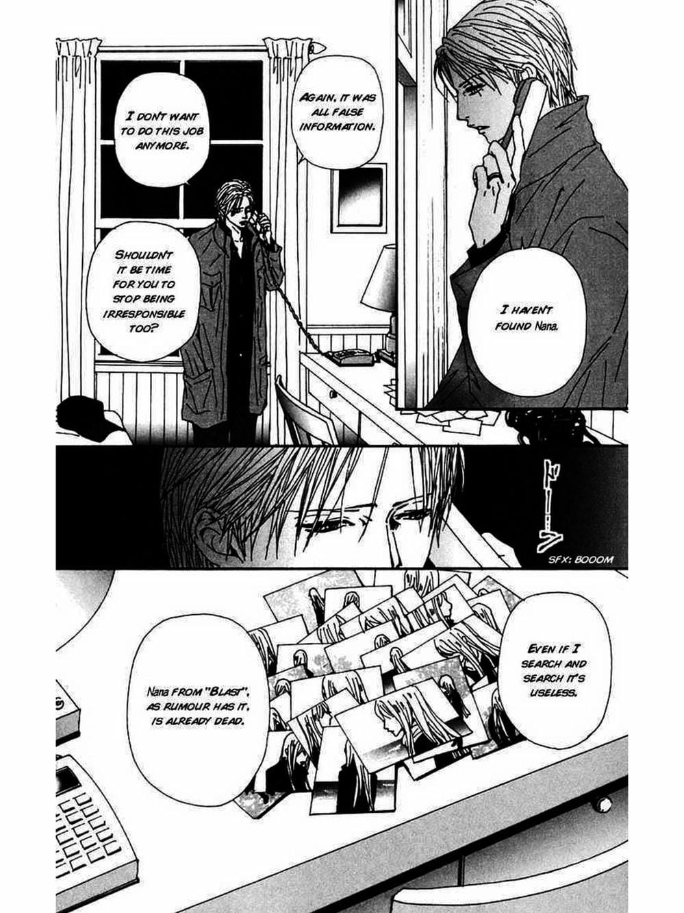 Truyện Tranh Nana trang 5