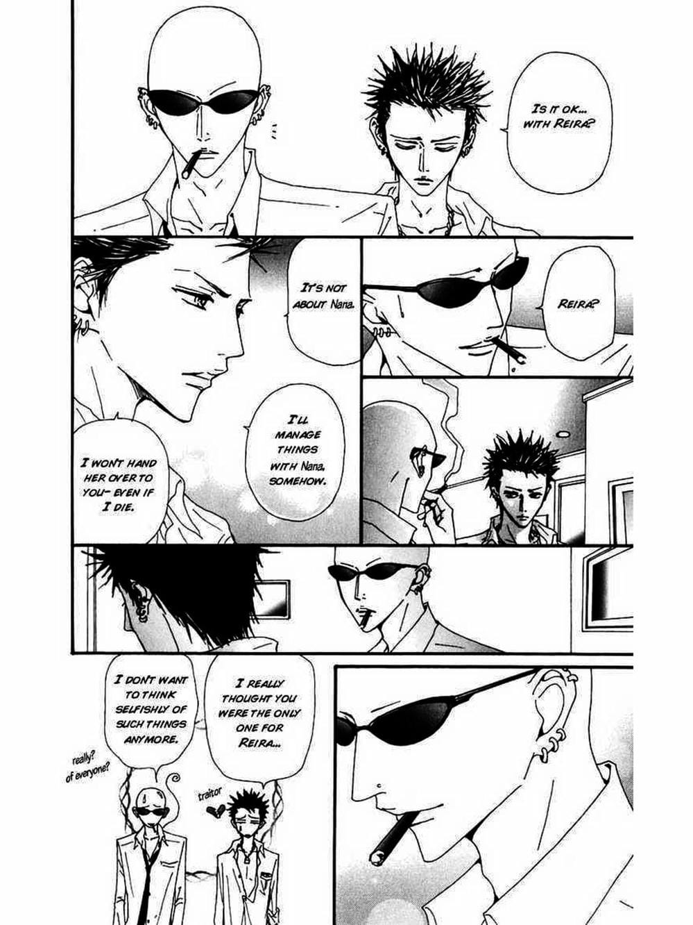 Truyện Tranh Nana trang 5