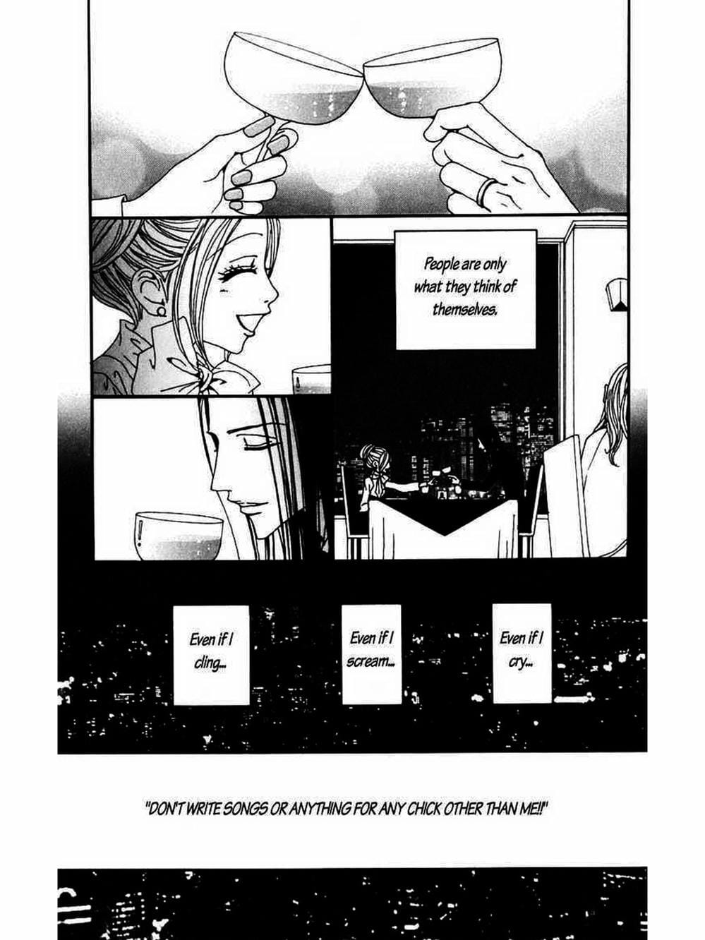 Truyện Tranh Nana trang 5