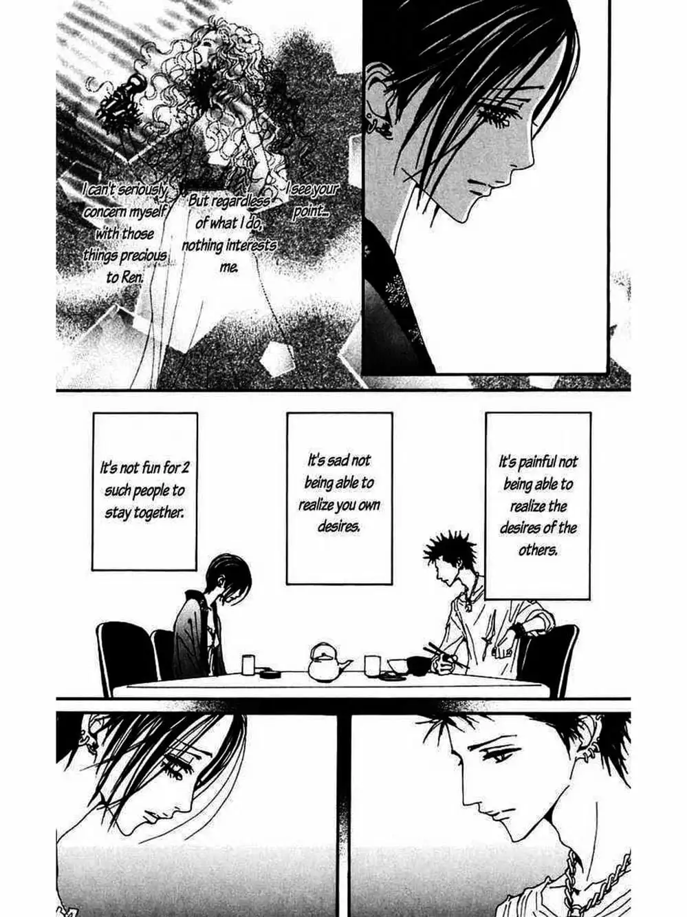 Truyện Tranh Nana trang 5