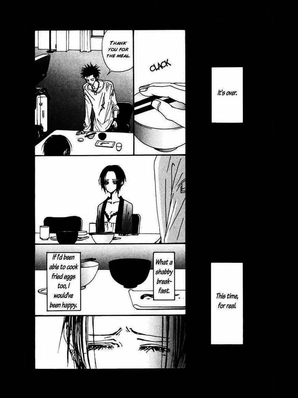 Truyện Tranh Nana trang 5