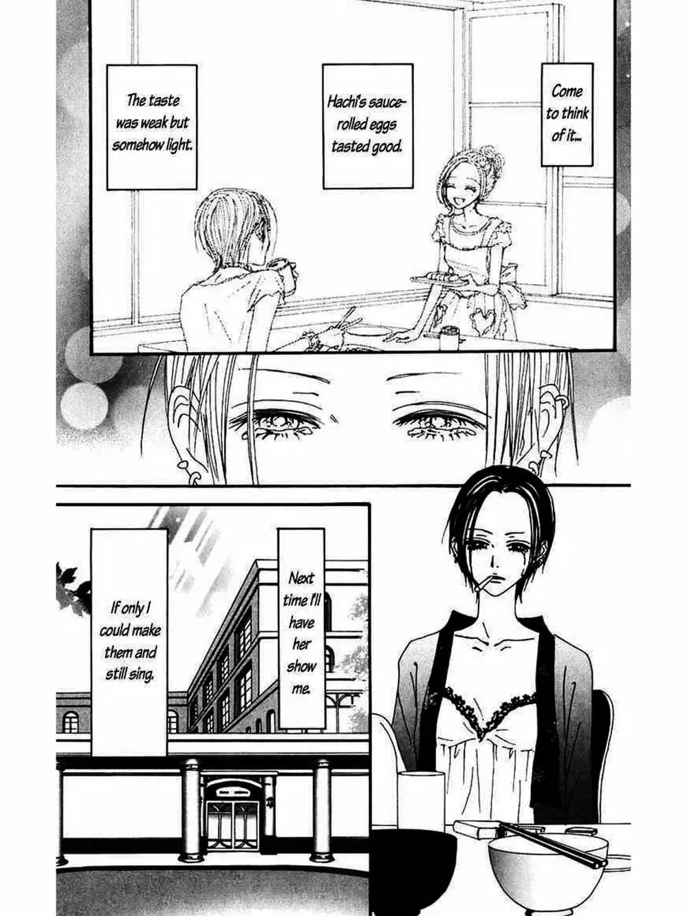 Truyện Tranh Nana trang 5