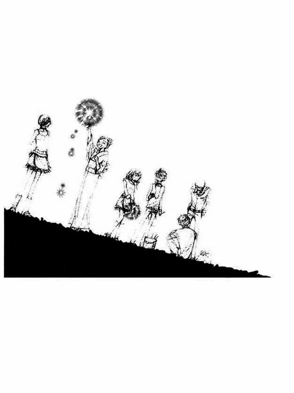 Truyện Tranh Nana trang 5