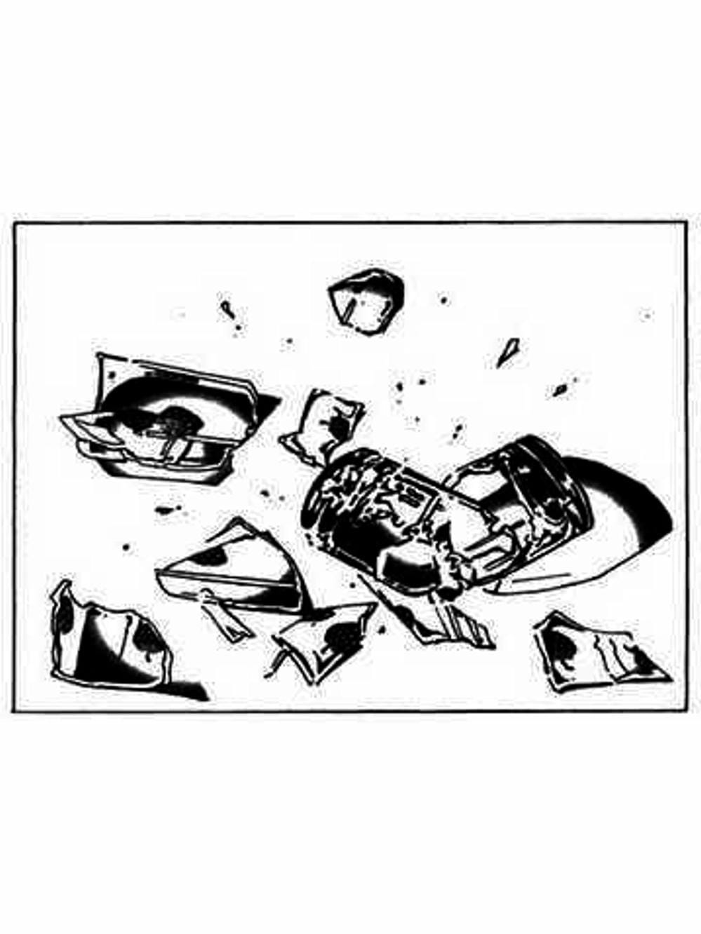 Truyện Tranh Nana trang 5