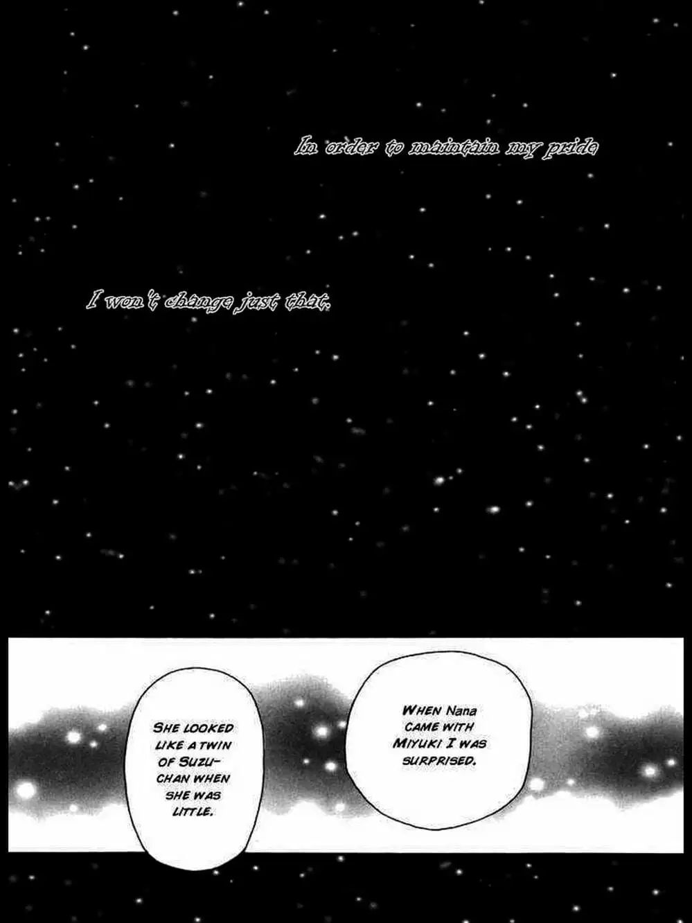 Truyện Tranh Nana trang 5