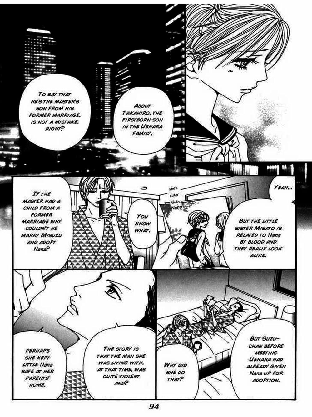 Truyện Tranh Nana trang 5