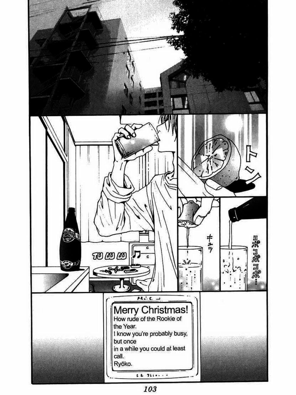 Truyện Tranh Nana trang 5