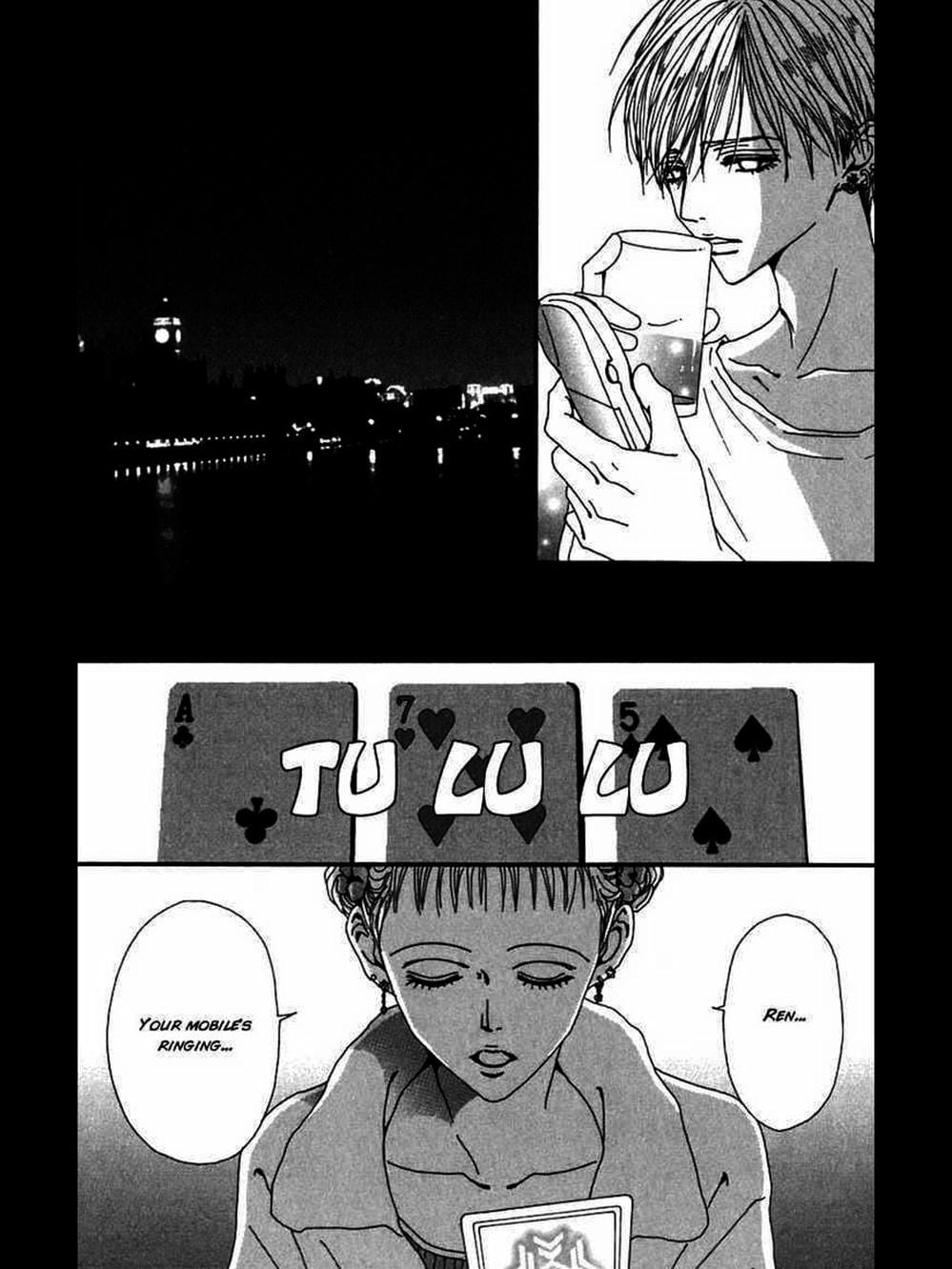 Truyện Tranh Nana trang 5