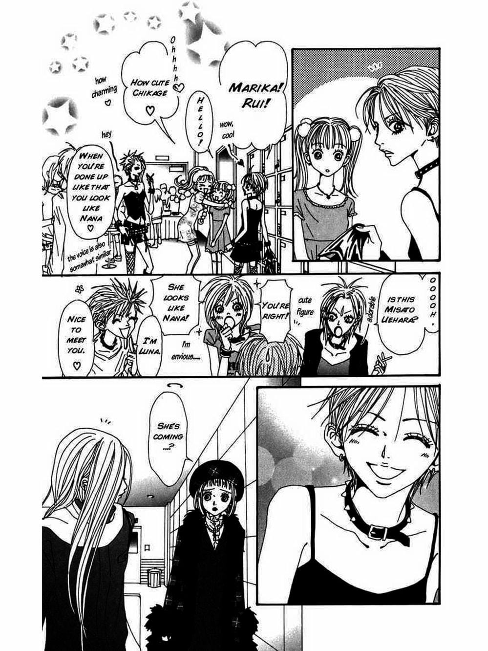 Truyện Tranh Nana trang 5