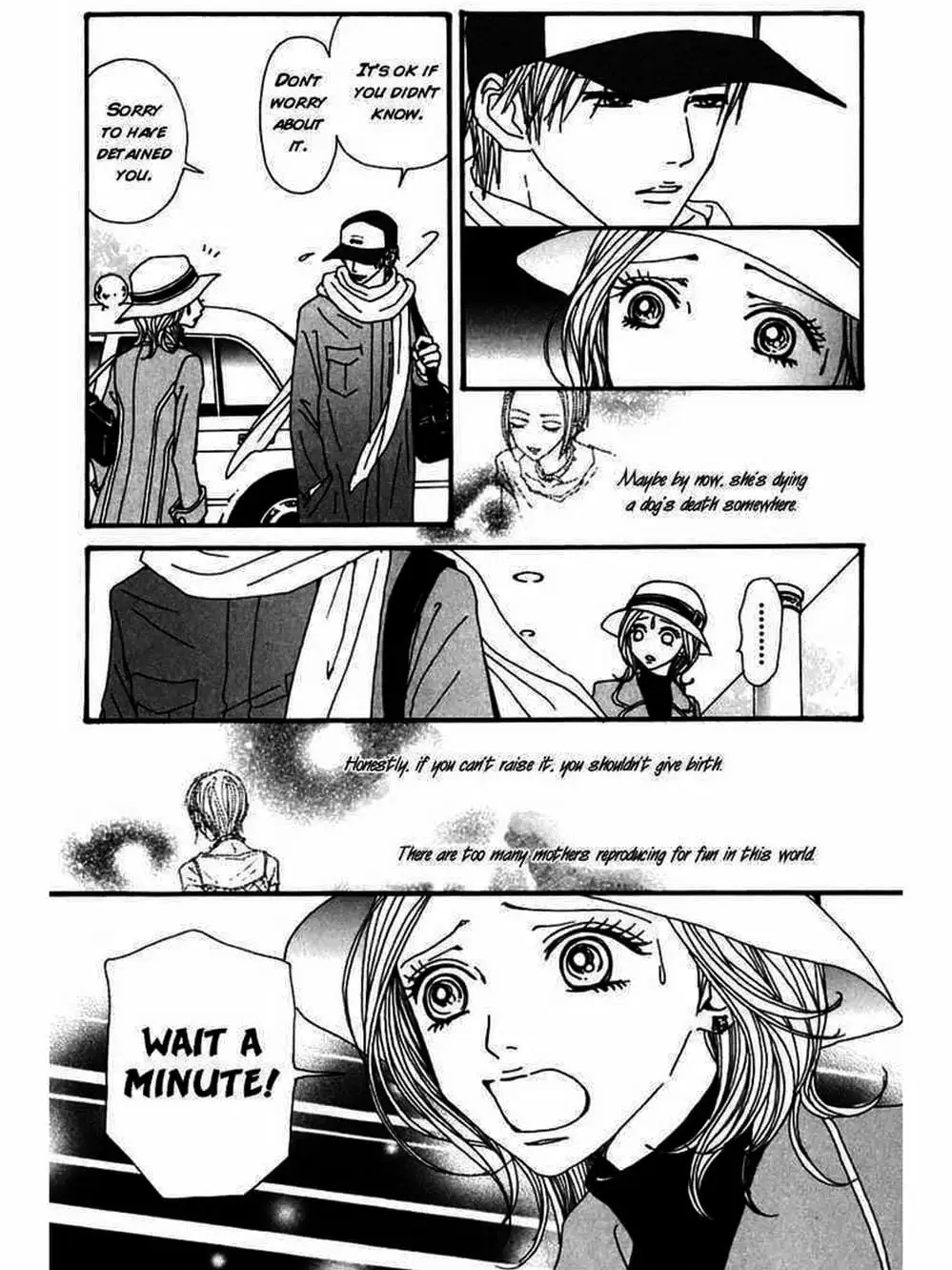 Truyện Tranh Nana trang 5