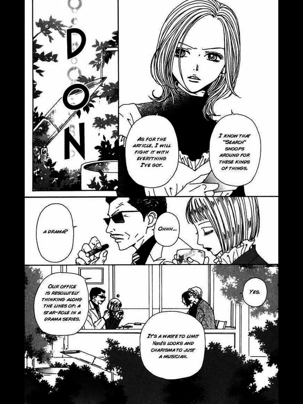 Truyện Tranh Nana trang 5