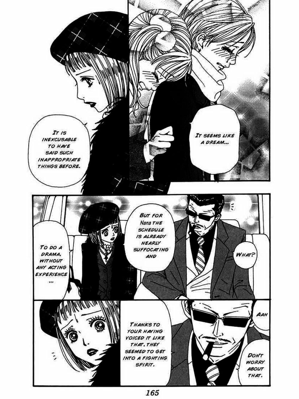 Truyện Tranh Nana trang 5