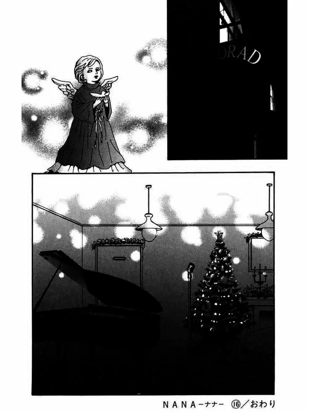 Truyện Tranh Nana trang 5