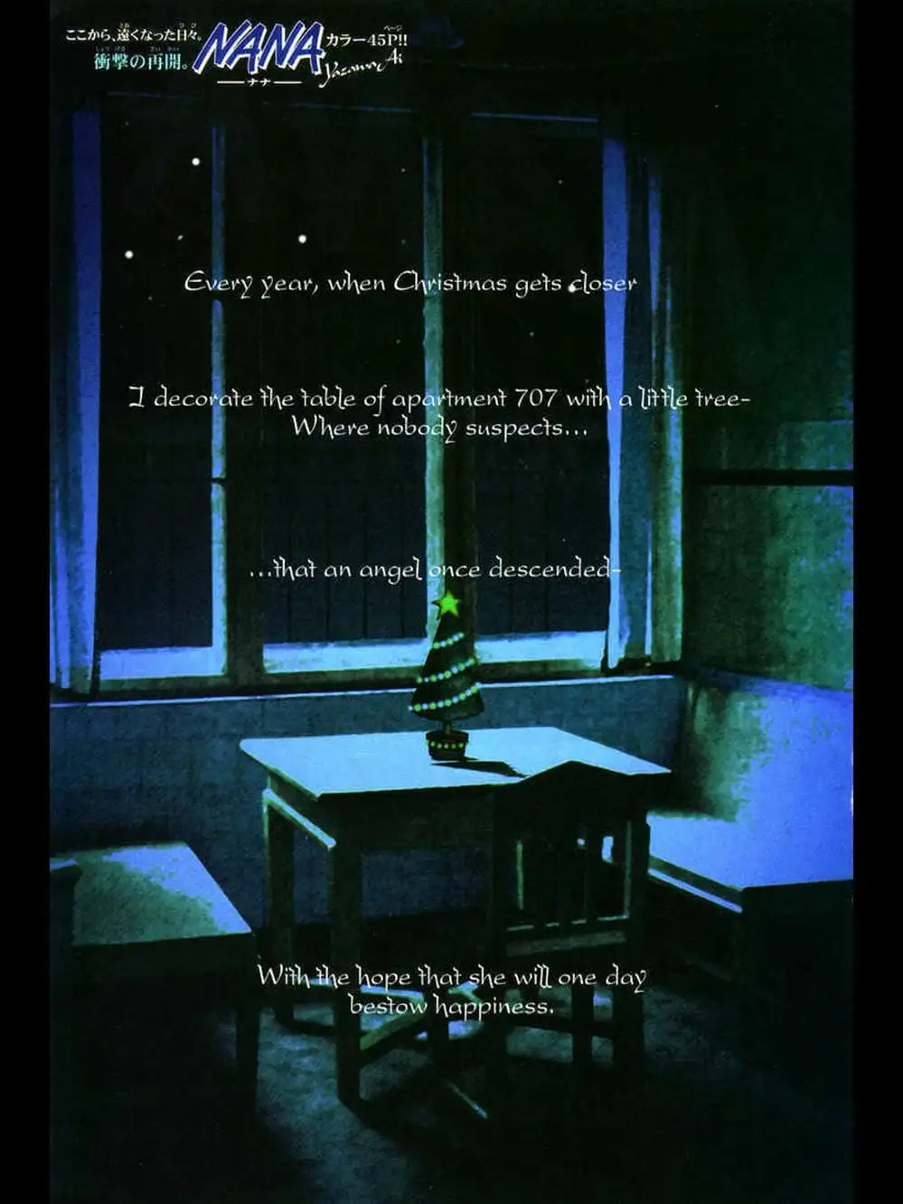 Truyện Tranh Nana trang 5