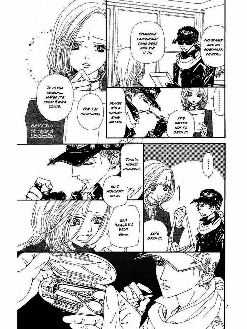 Truyện Tranh Nana trang 5