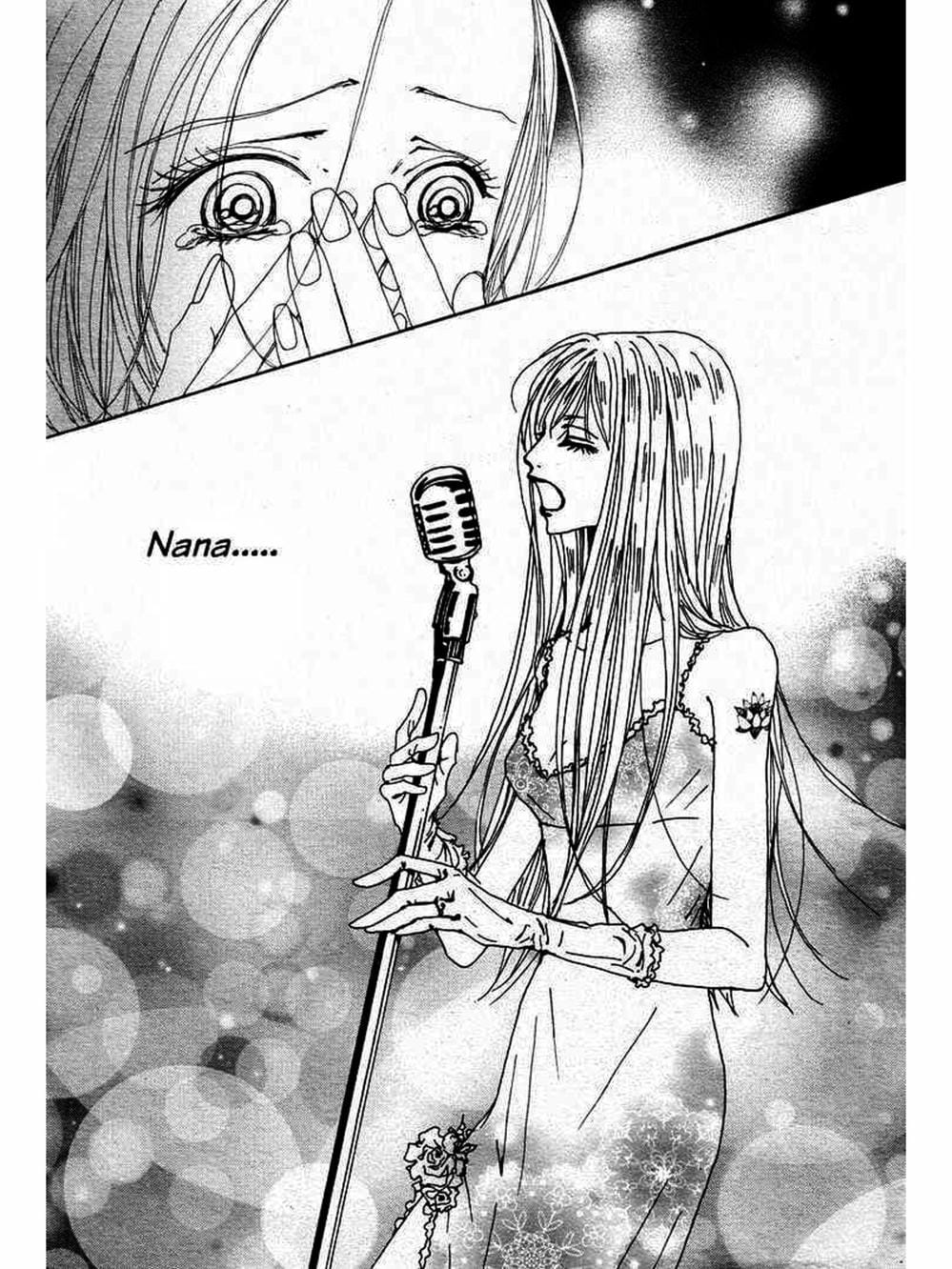 Truyện Tranh Nana trang 5