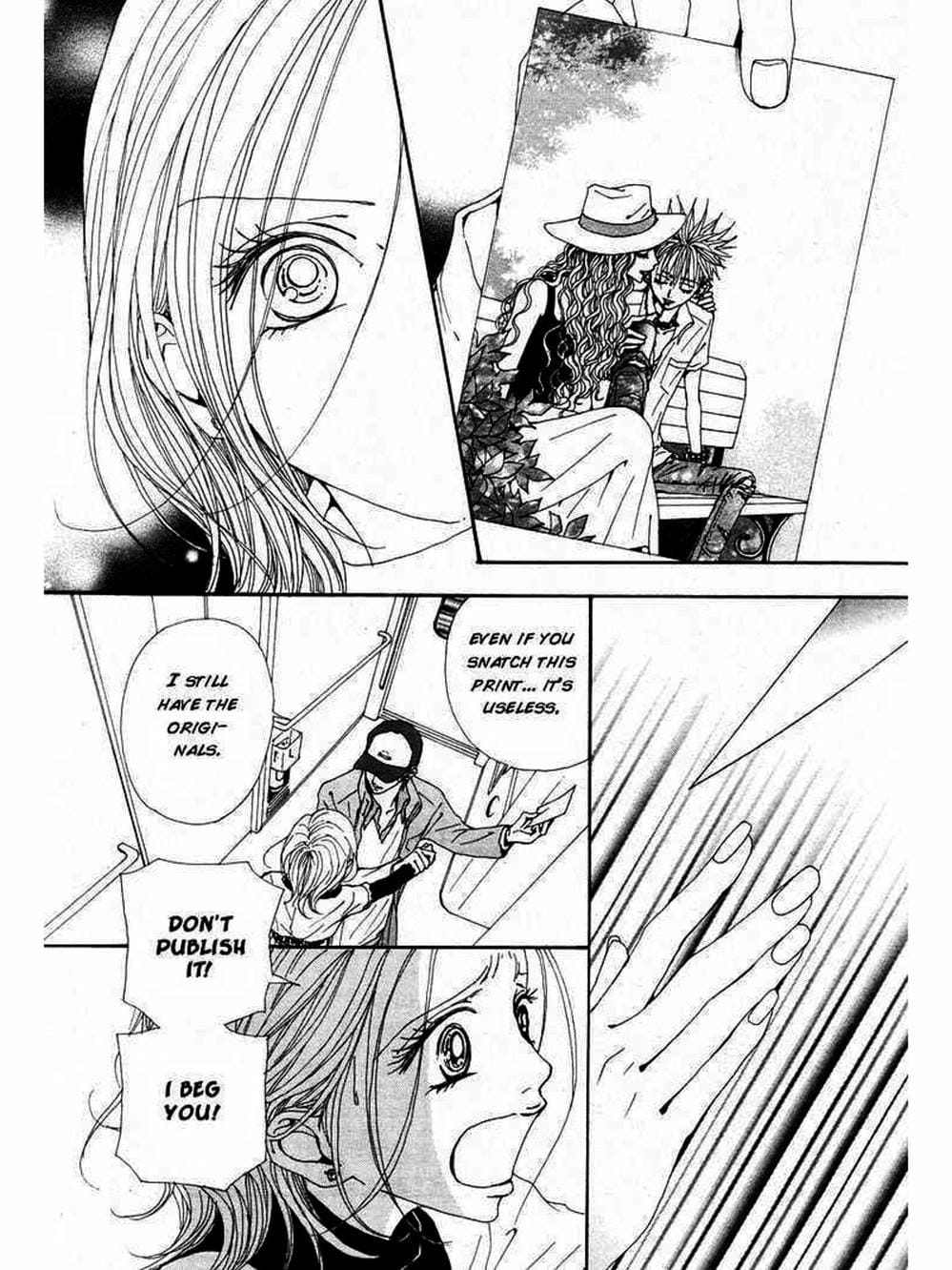 Truyện Tranh Nana trang 5