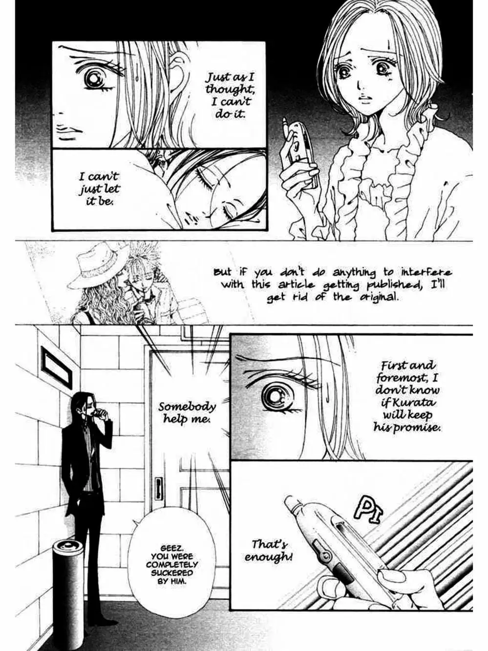 Truyện Tranh Nana trang 5