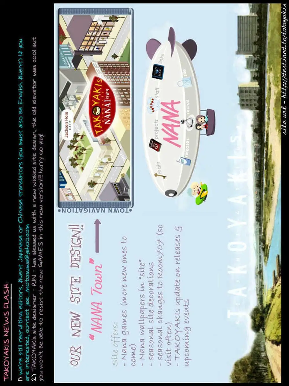 Truyện Tranh Nana trang 5