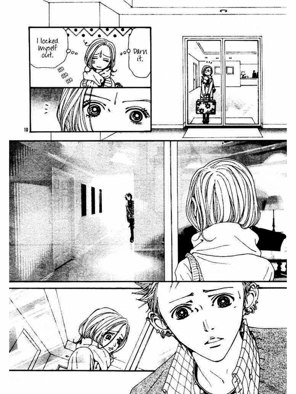 Truyện Tranh Nana trang 5