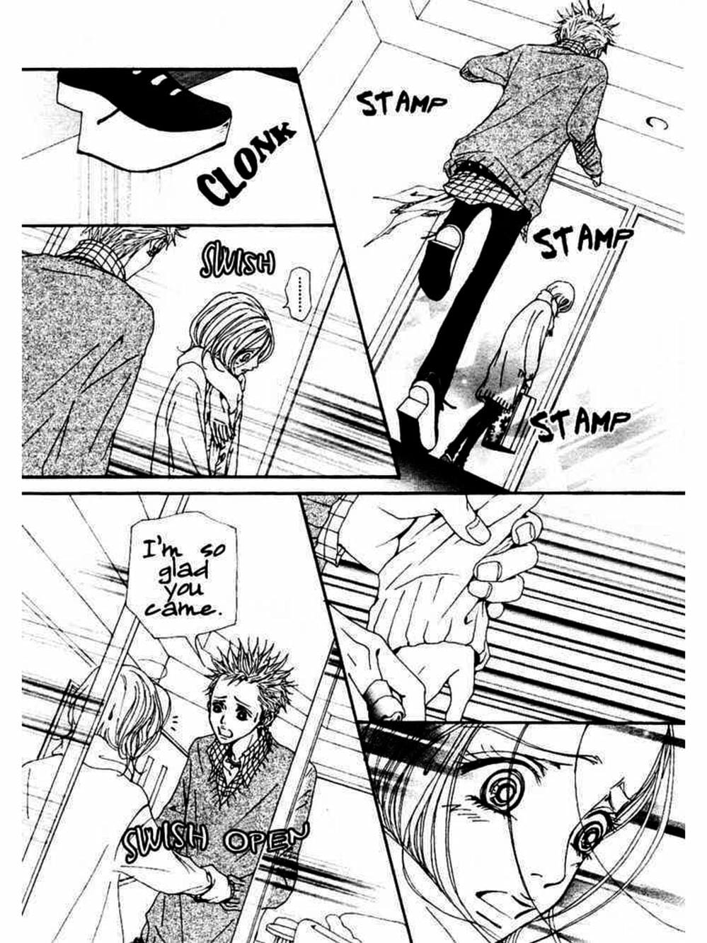 Truyện Tranh Nana trang 5