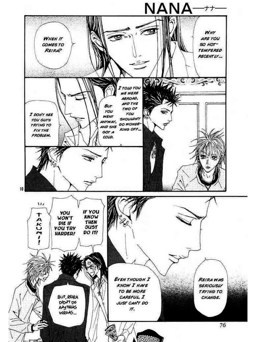 Truyện Tranh Nana trang 5