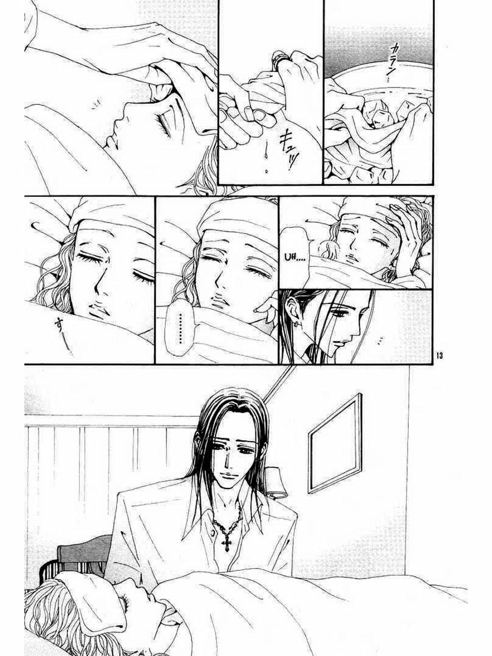 Truyện Tranh Nana trang 5