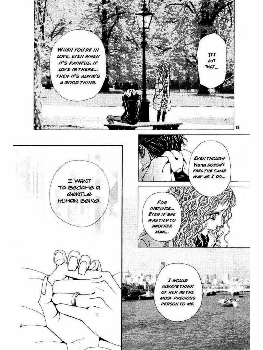 Truyện Tranh Nana trang 5