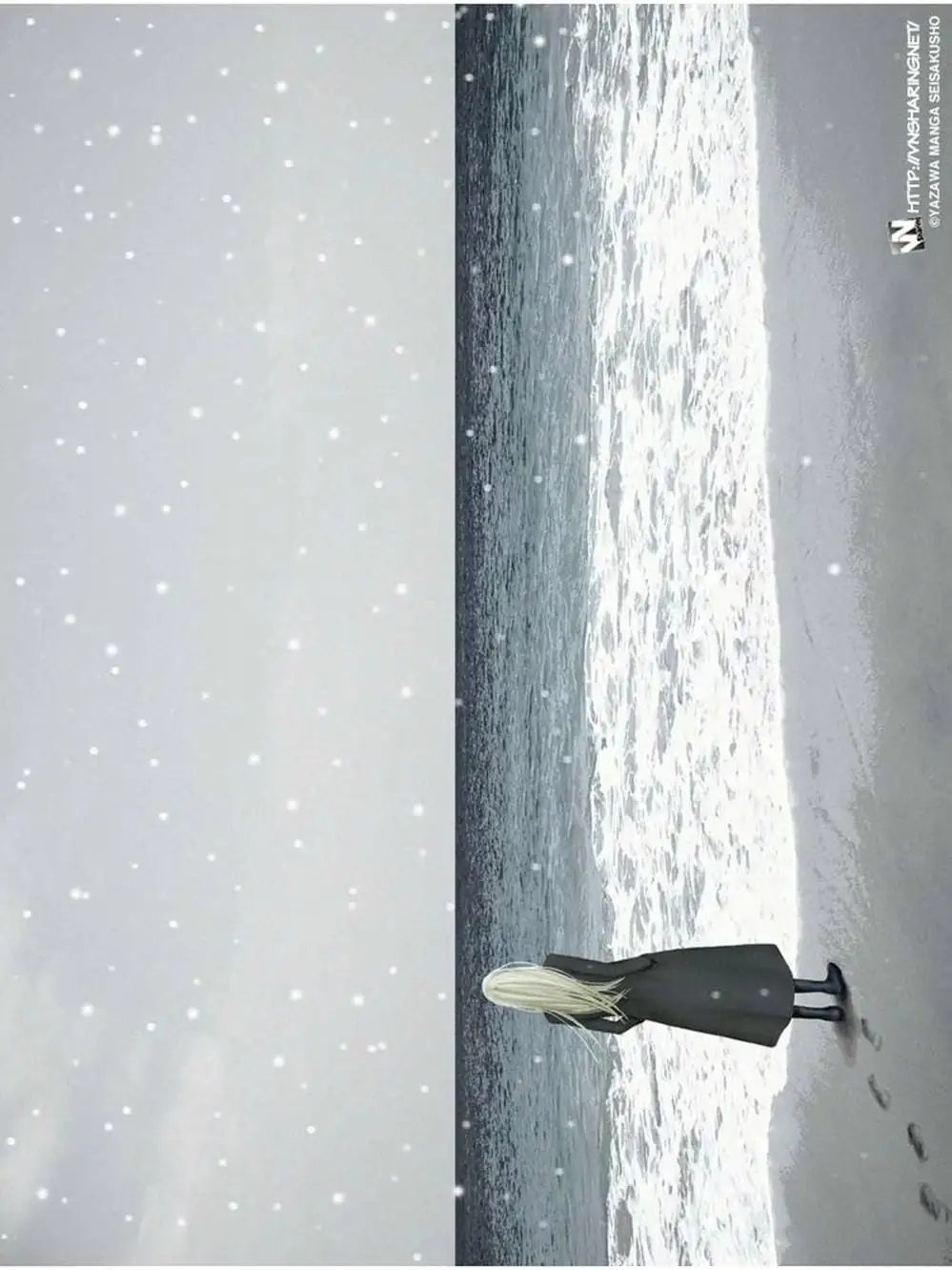 Truyện Tranh Nana trang 5