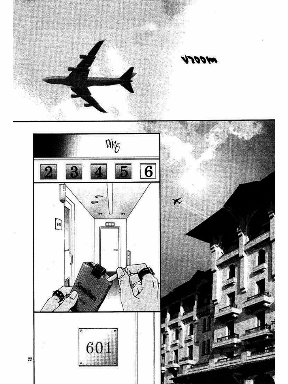 Truyện Tranh Nana trang 5