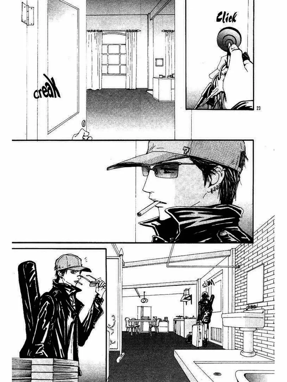 Truyện Tranh Nana trang 5