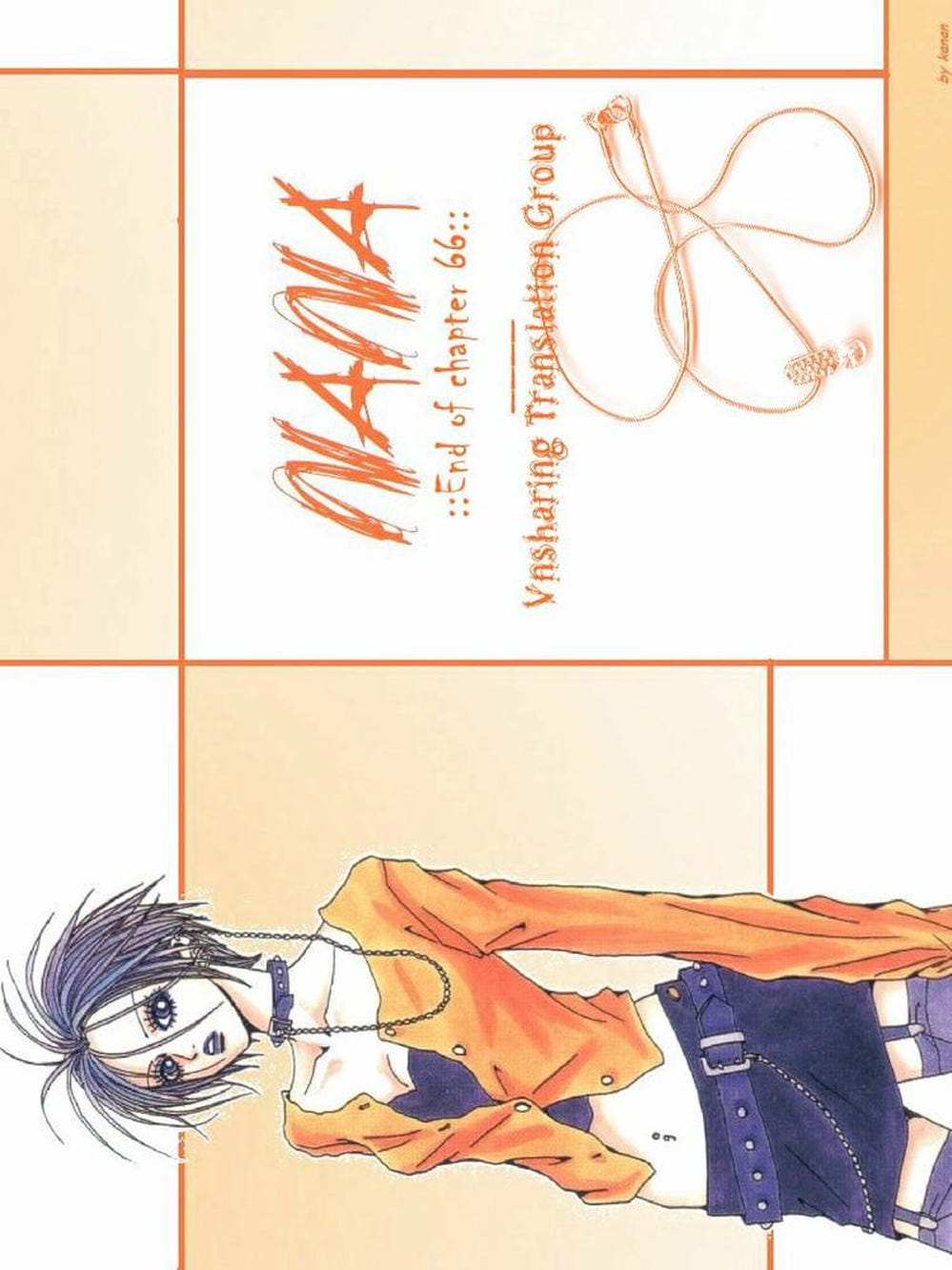 Truyện Tranh Nana trang 5