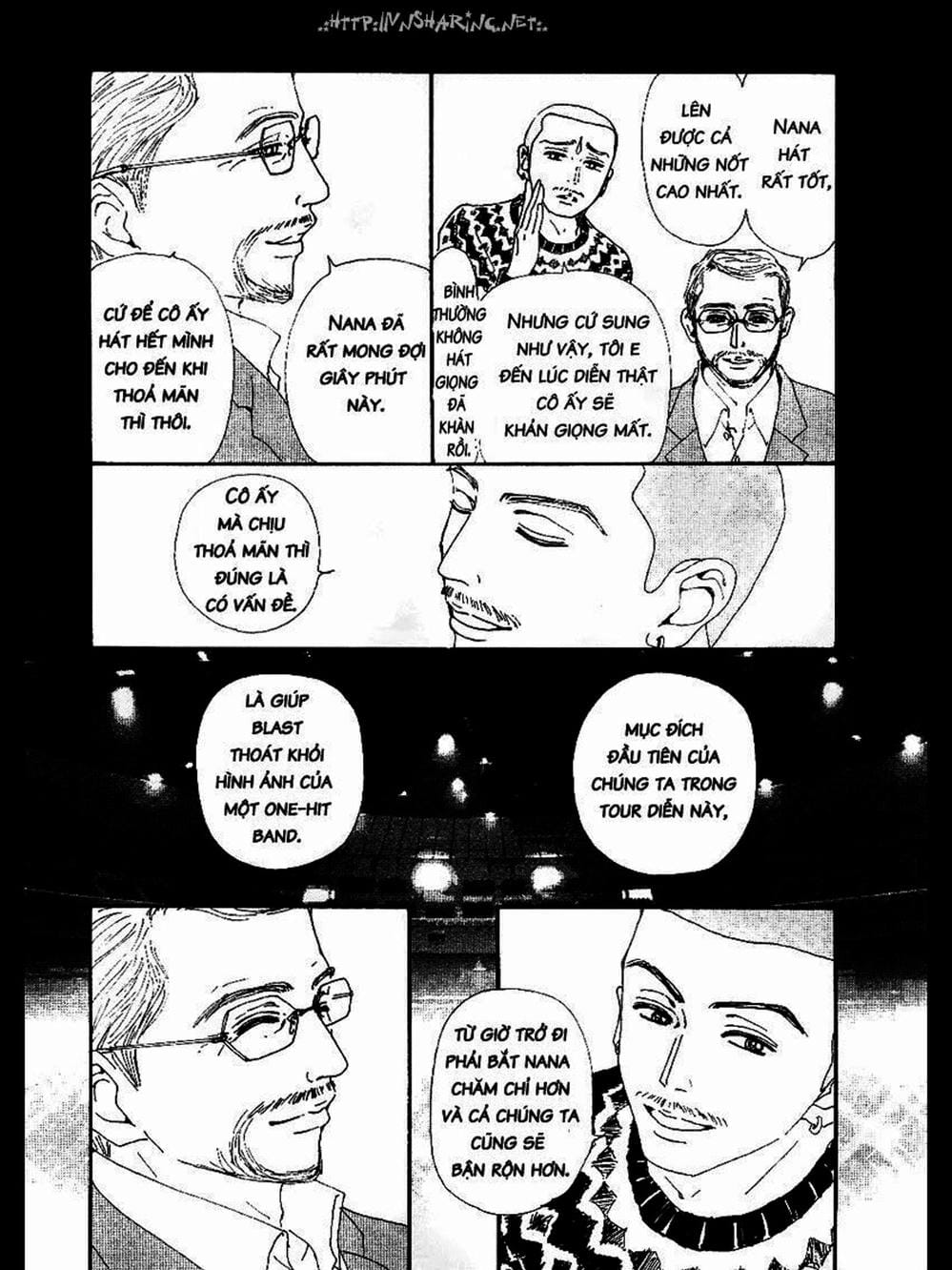 Truyện Tranh Nana trang 5
