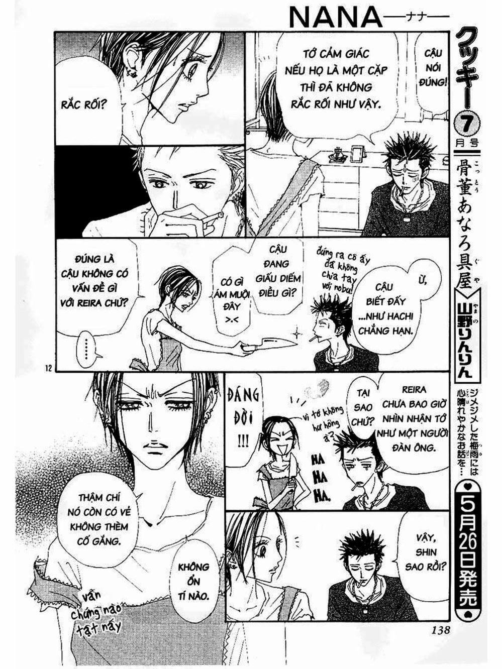 Truyện Tranh Nana trang 5