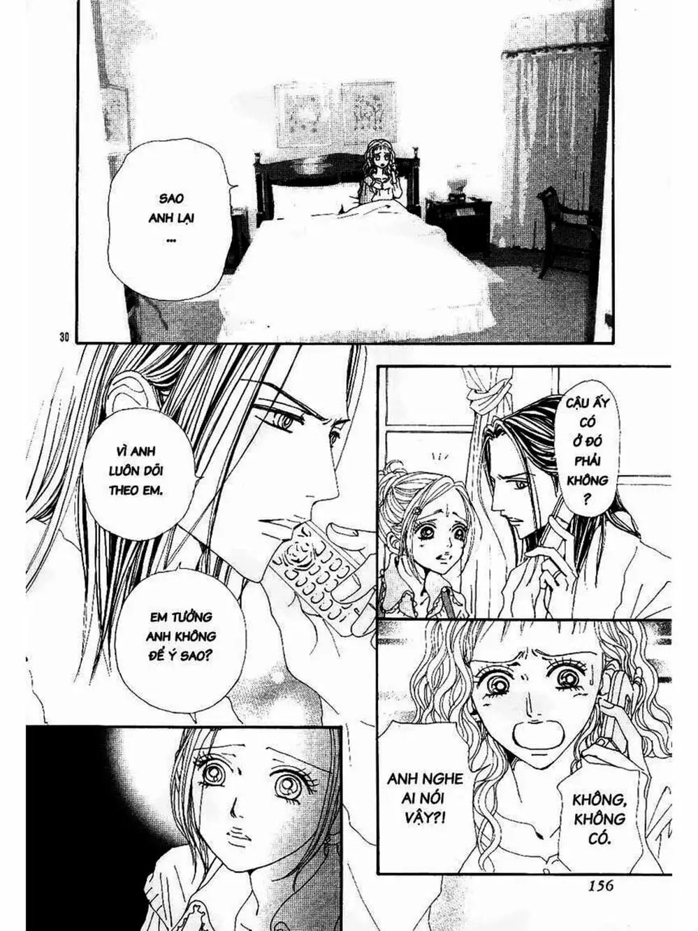 Truyện Tranh Nana trang 5