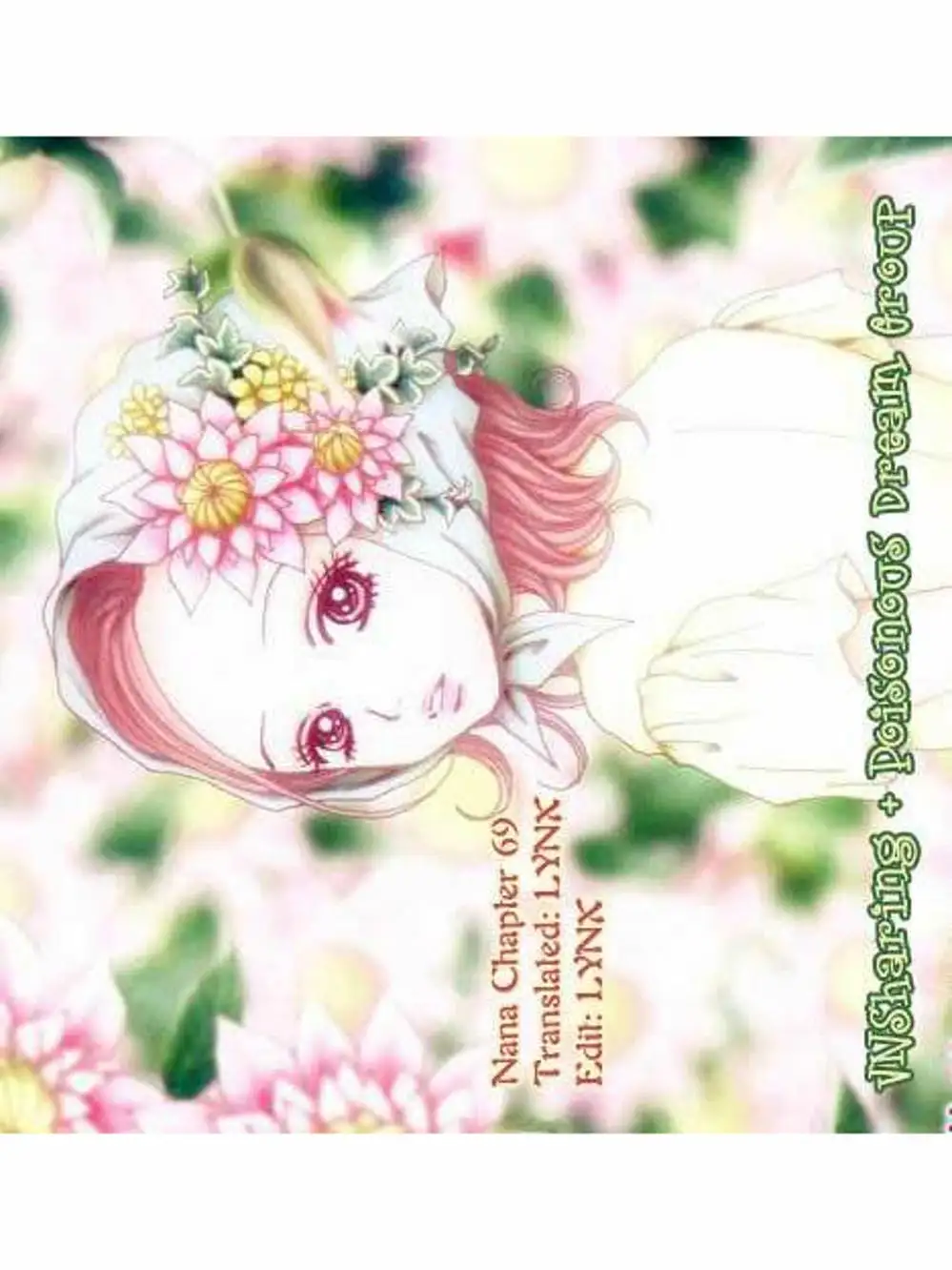 Truyện Tranh Nana trang 5