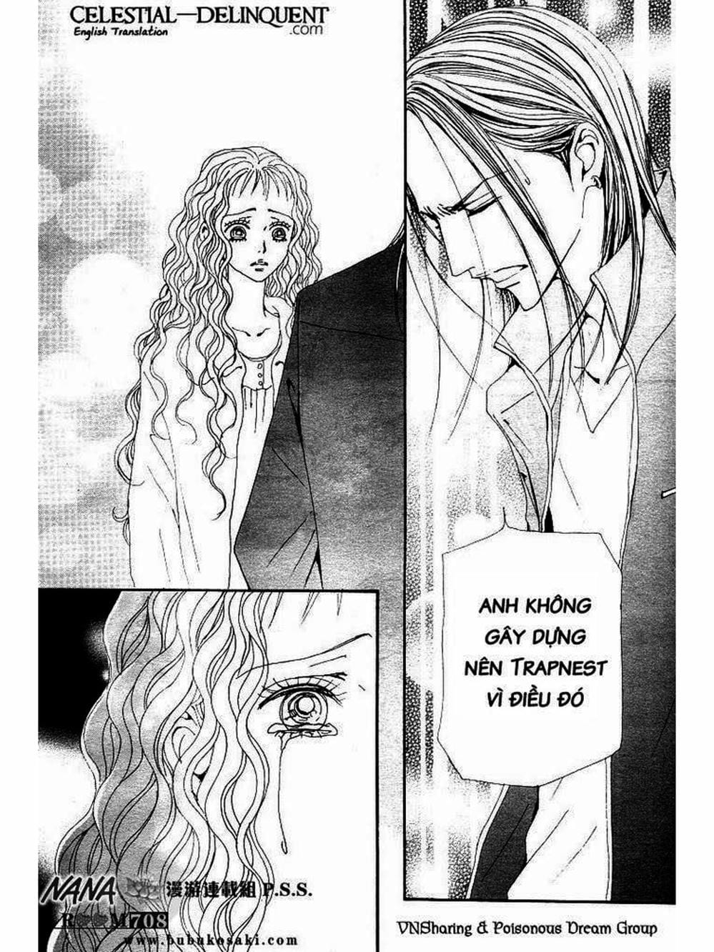 Truyện Tranh Nana trang 5