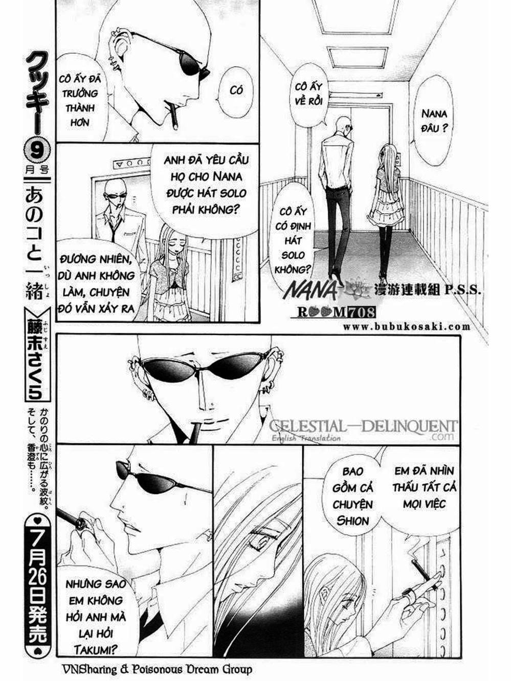 Truyện Tranh Nana trang 5