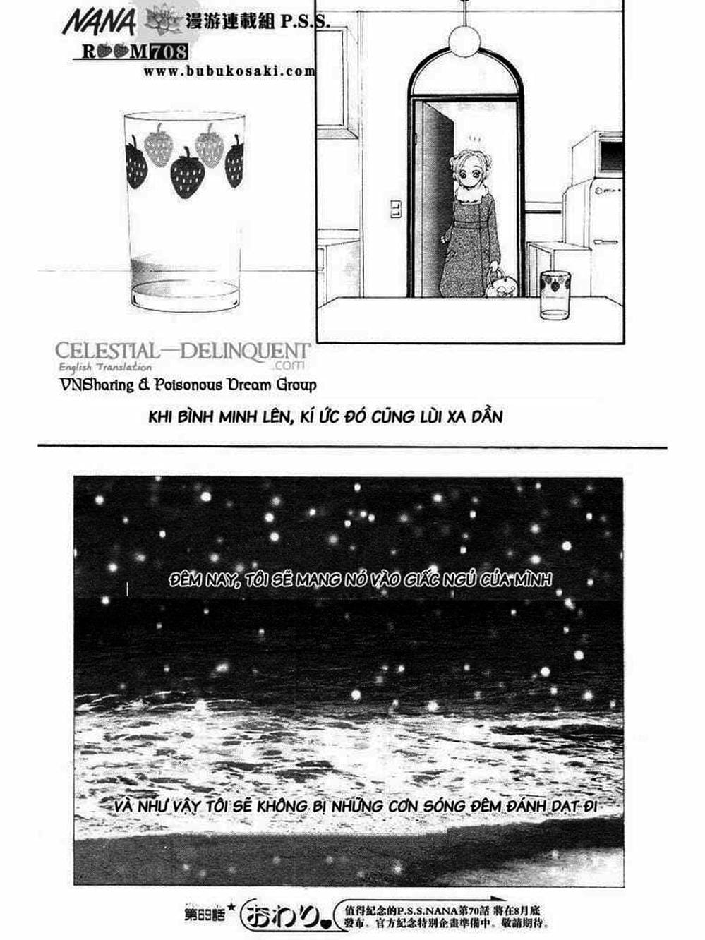 Truyện Tranh Nana trang 5