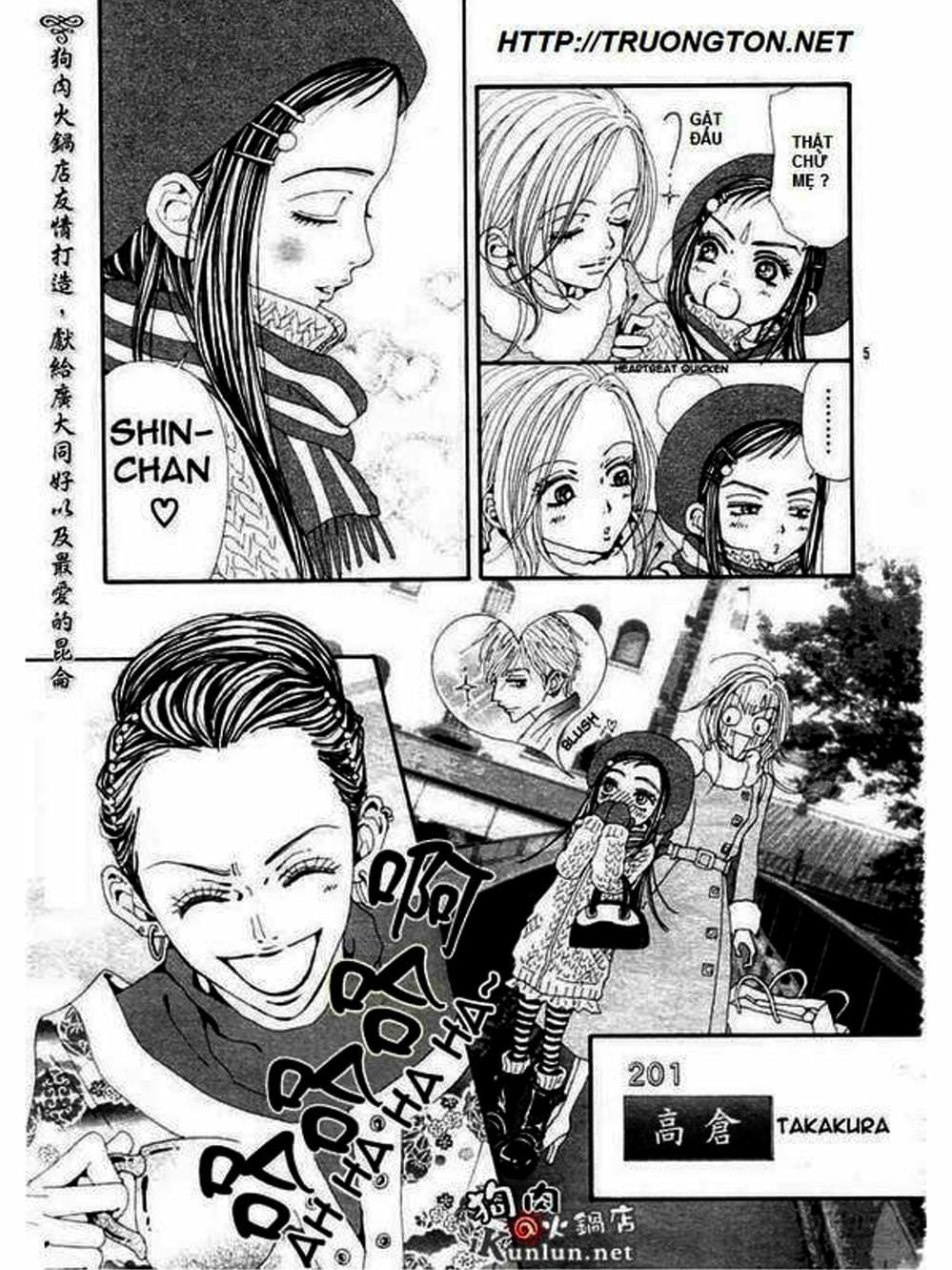 Truyện Tranh Nana trang 5