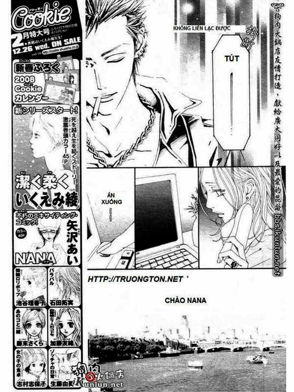 Truyện Tranh Nana trang 5
