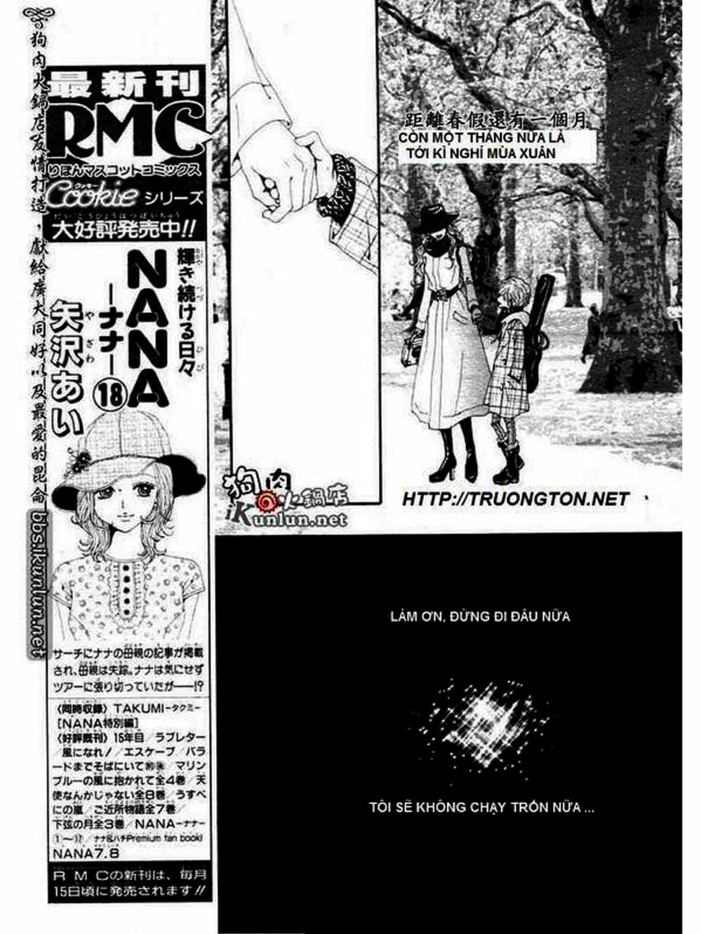 Truyện Tranh Nana trang 5