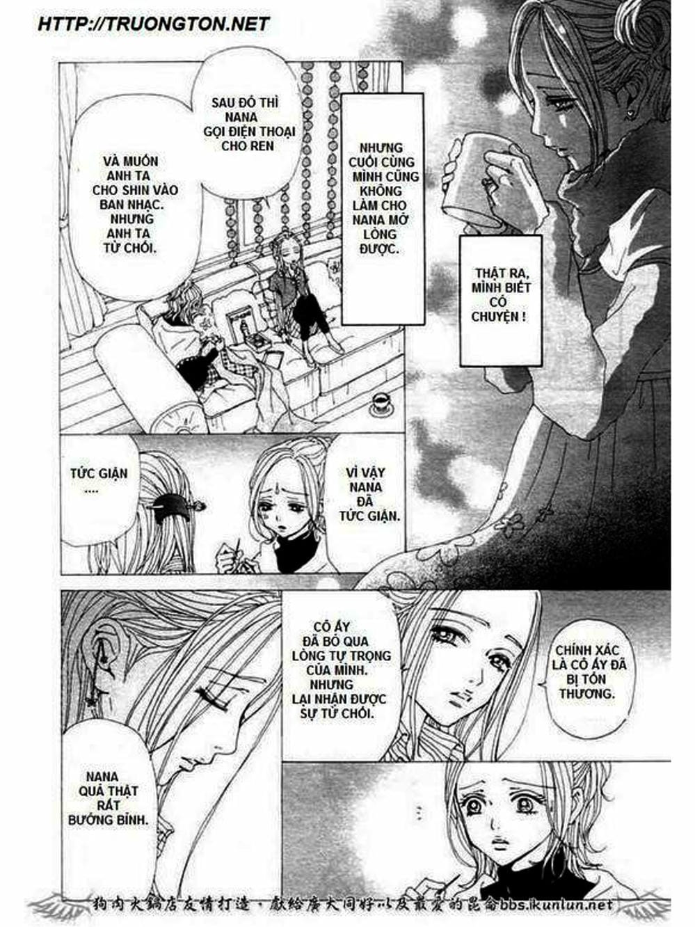 Truyện Tranh Nana trang 5