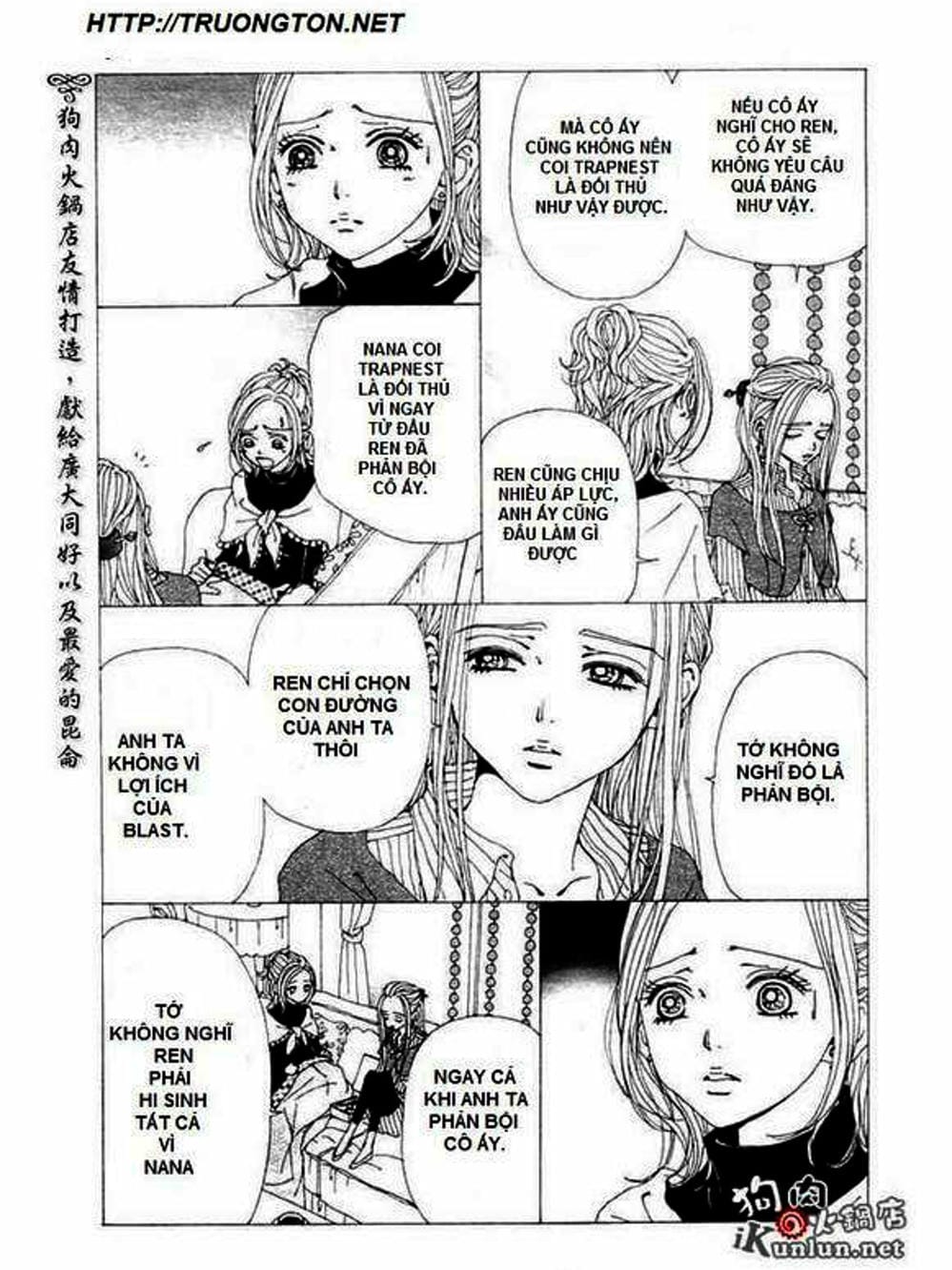 Truyện Tranh Nana trang 5