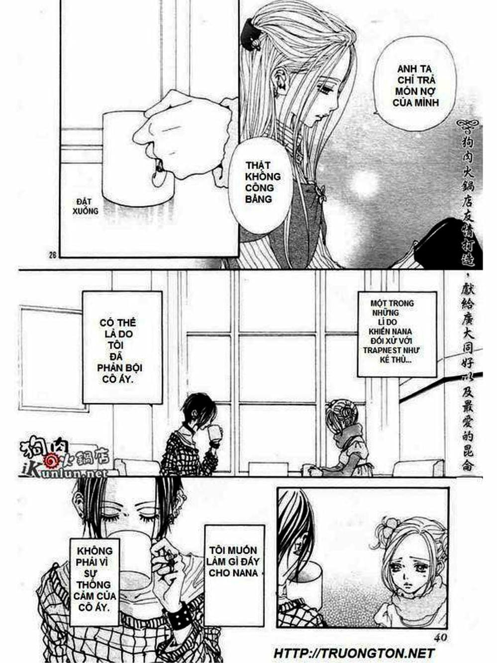 Truyện Tranh Nana trang 5