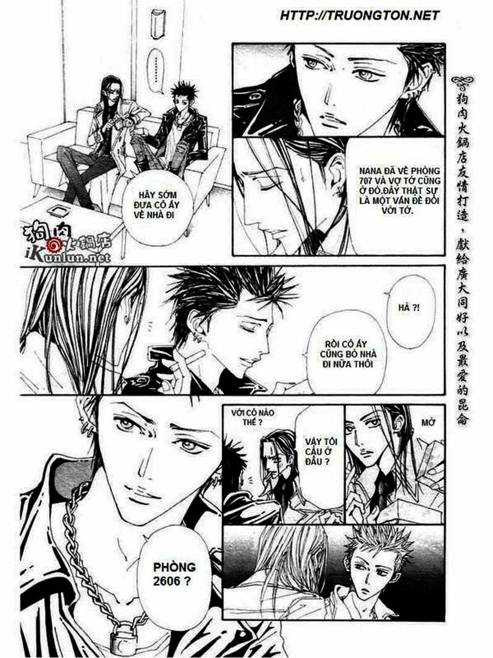 Truyện Tranh Nana trang 5