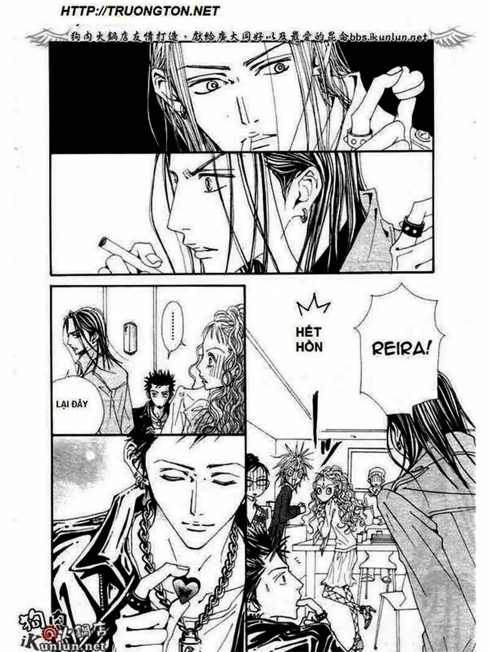 Truyện Tranh Nana trang 5