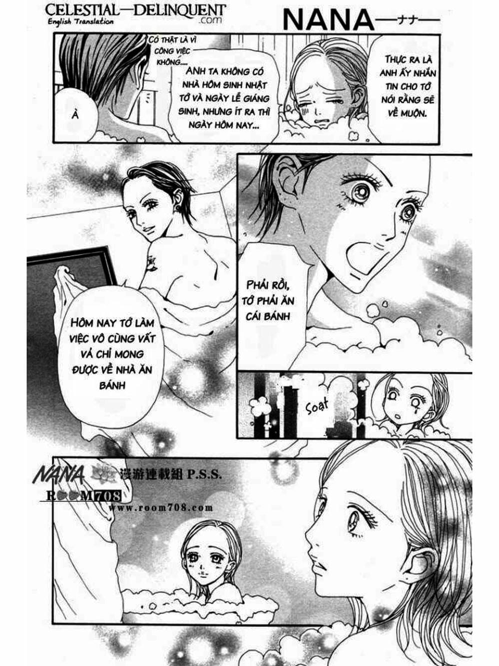 Truyện Tranh Nana trang 5