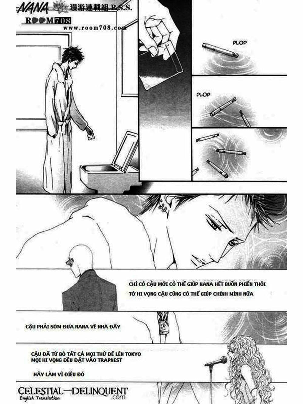 Truyện Tranh Nana trang 5